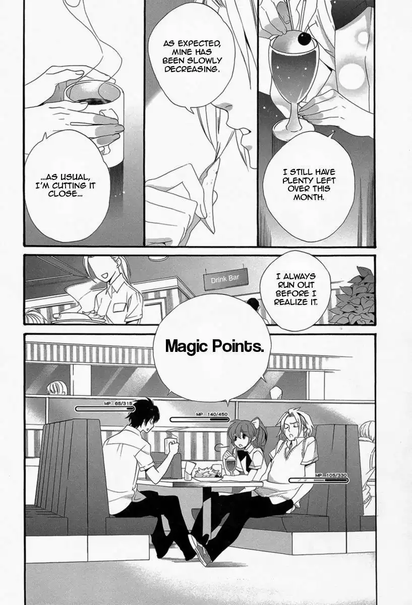 Magical Change Chapter 3 3